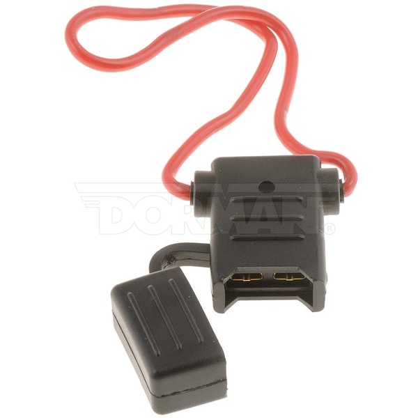 Motormite 14 Gauge With Waterproof Blade Style Fus Fuse Holder, 84939 84939